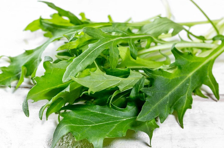 Mixed Rocket Leaves
