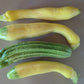 Courgettes, Baby