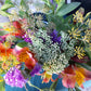 Hand-Tied Seasonal Flowers - Best of the Cutting Garden